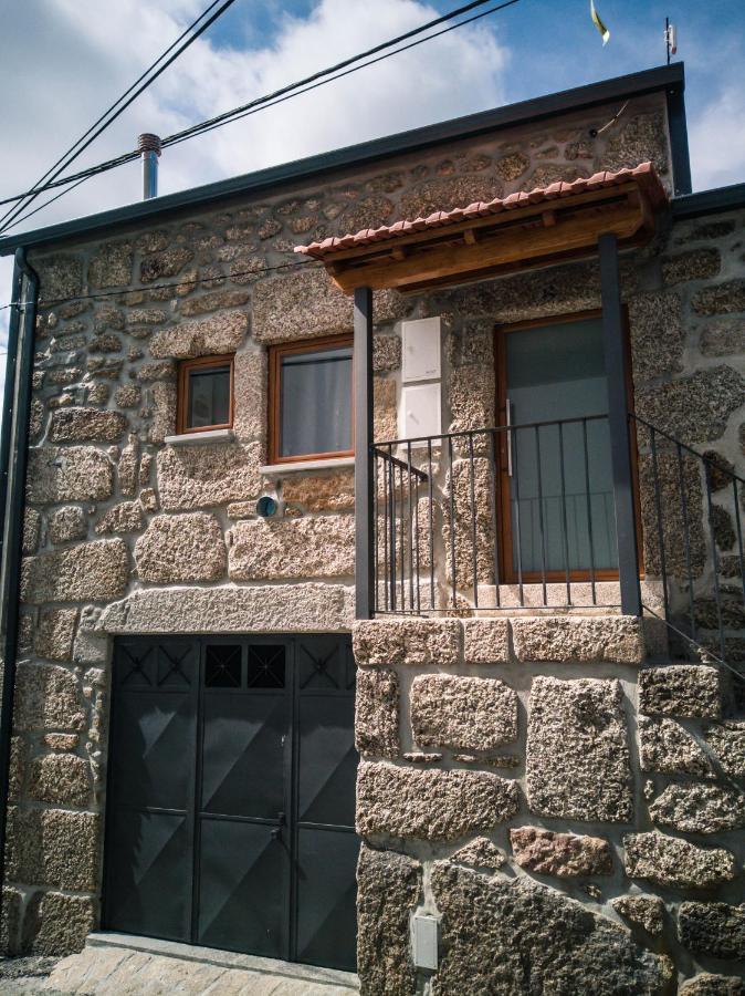 Villa Casa Dos Trenos Sabugueiro  Exterior foto